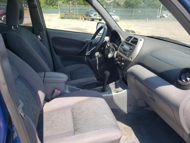 Photo 5 from auction – 2002 TOYOTA RAV4 with VIN JTEHH20VX26052184