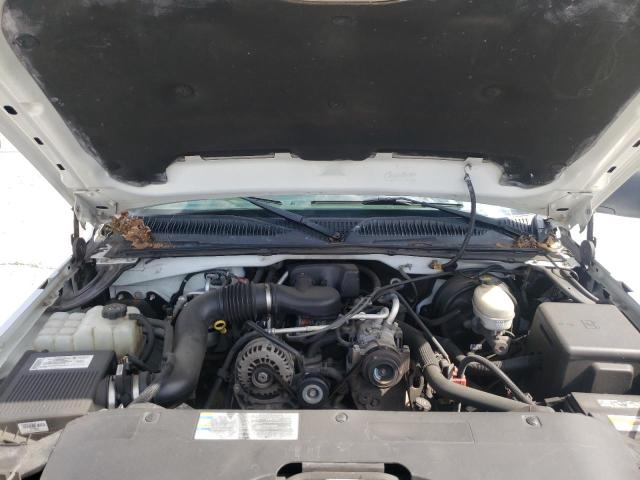 Photo 7 from auction – 2007 CHEVROLET SILVERADO with VIN 3GCEC14X57G220735
