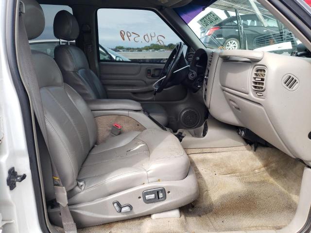 Photo 5 from auction – 2000 CHEVROLET BLAZER with VIN 1GNDT13W9Y2179208