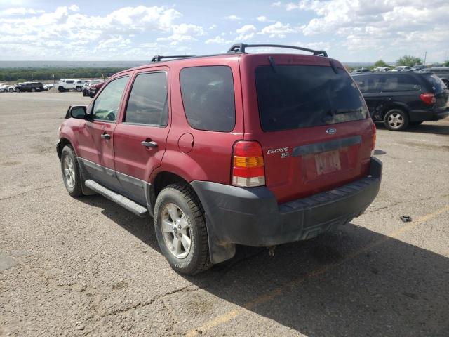 Photo 3 from auction – 2005 FORD ESCAPE XLT with VIN 1FMCU93185KA77779