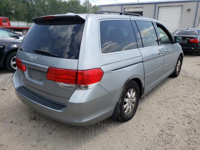 Photo 4 from auction – 2009 HONDA ODYSSEY EX with VIN 5FNRL38789B027480