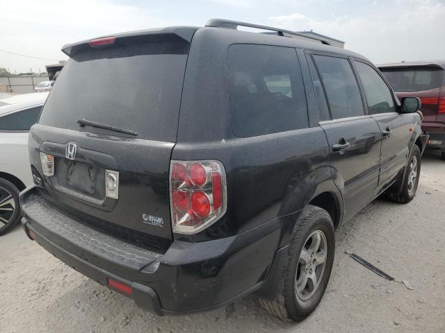 Photo 4 from auction – 2007 HONDA PILOT EXL with VIN 5FNYF28517B022095