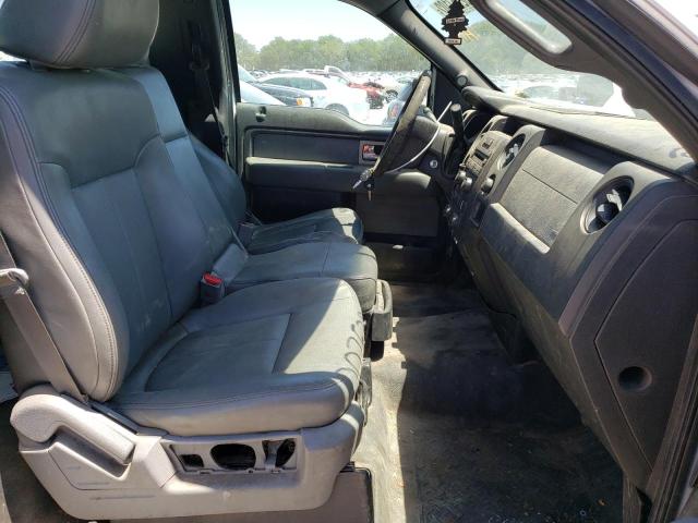 Photo 5 from auction – 2014 FORD F150 with VIN 1FTMF1CM8EKD07528