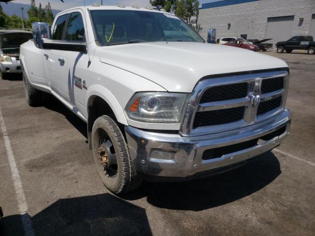 RAM 3500 LARAM 2016 with VIN 3C63RRJL3GG327831 - Photo from auction