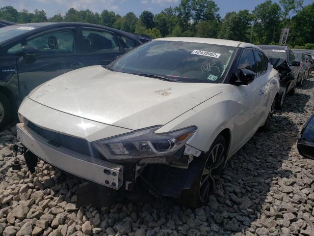 Photo 2 from auction – 2017 NISSAN MAXIMA 3.5 with VIN 1N4AA6AP1HC439711