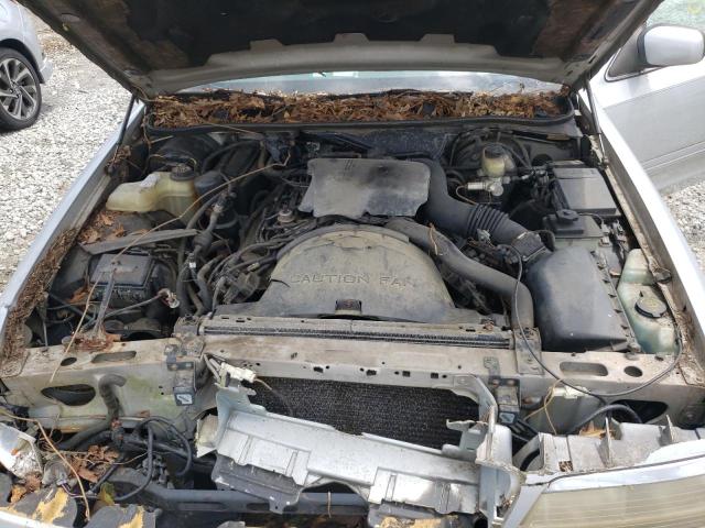 Photo 7 from auction – 1996 MERCURY GRAND MARQ with VIN 2MELM75W3TX636133