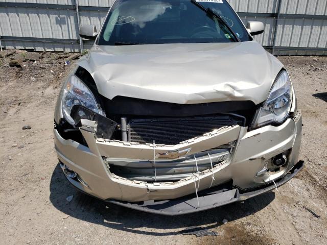 Photo 9 from auction – 2017 CHEVROLET EQUINOX LT with VIN 1GNFLGEK0EZ124011