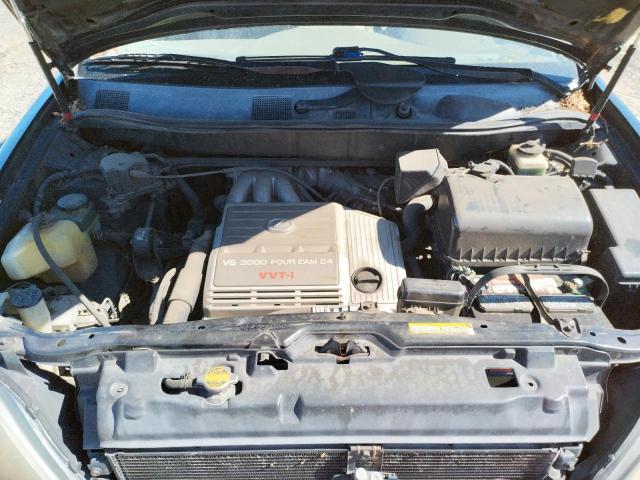 Foto 7 de la subasta – 2000 LEXUS RX 300 con VIN JT6HF10U0Y0136397