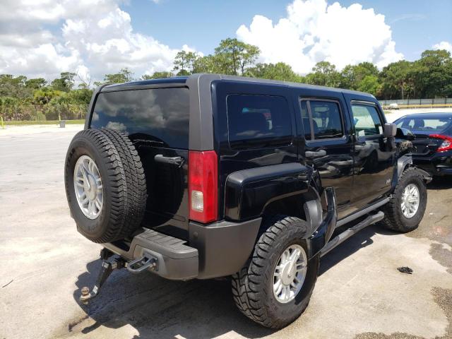 Photo 4 from auction – 2008 HUMMER H3 with VIN 5GTEN13E188180731