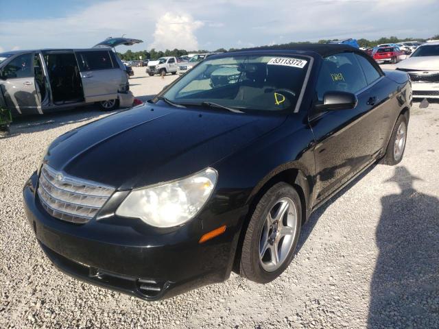 Фото 2 с аукциона – 2010 CHRYSLER SEBRING LX с VIN 1C3BC4EB3AN113225