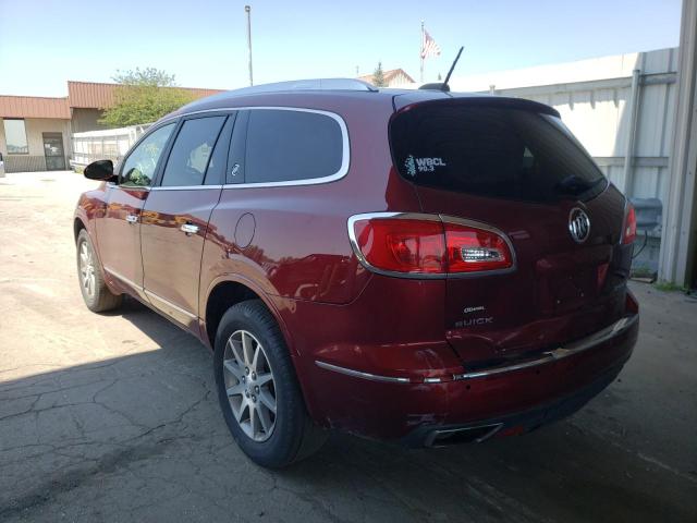 Photo 3 from auction – 2017 BUICK ENCLAVE with VIN 5GAKRBKD7HJ285054