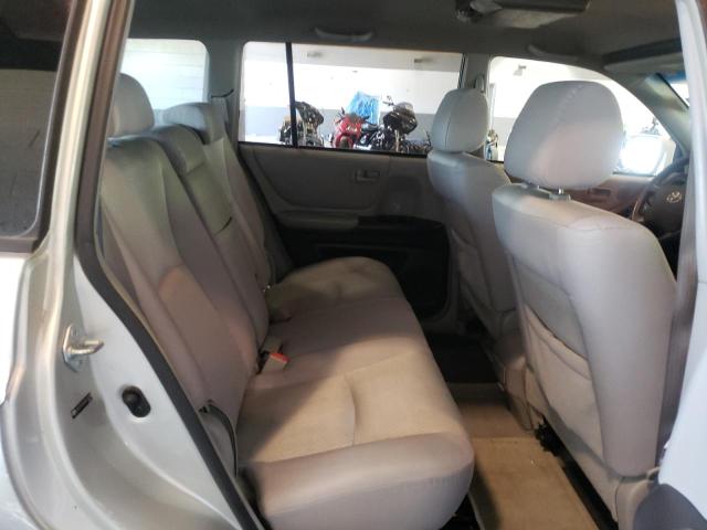 Photo 6 from auction – 2005 TOYOTA HIGHLANDER with VIN JTEEP21A150112278