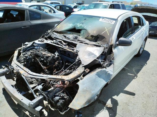 Photo 2 from auction – 2010 CHRYSLER SEBRING TO with VIN 1C3CC4FBXAN148668