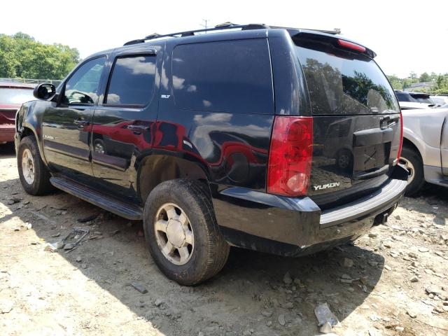Photo 3 from auction – 2007 GMC YUKON with VIN 1GKFK13067J107634