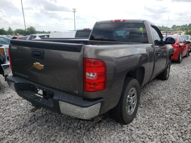 Photo 4 from auction – 2012 CHEVROLET silverado with VIN 1GCNCPEX9CZ258917