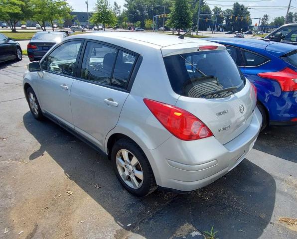 Photo 3 from auction – 2012 NISSAN VERSA S with VIN 3N1BC1CP9CK294433