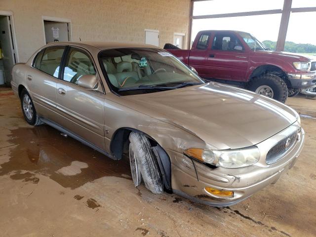 BUICK LESABRE LI 2005 with VIN 1G4HR54K35U199042 - Photo from auction