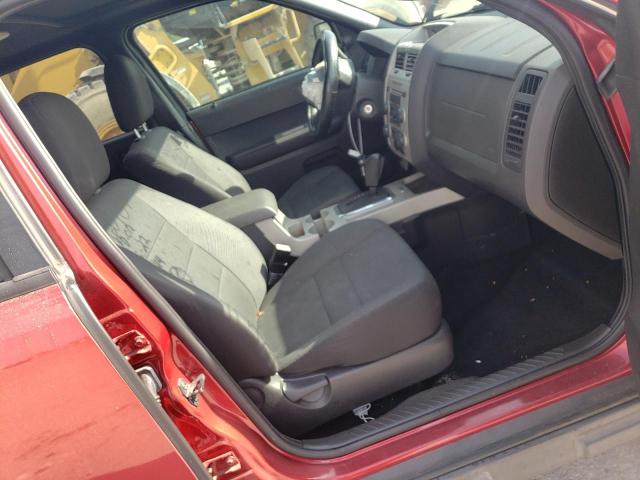 Photo 5 from auction – 2012 FORD ESCAPE XLT with VIN 1FMCU0D72CKA66109