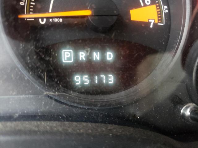 Photo 8 from auction – 2017 JEEP PATRIOT SP with VIN 1C4NJPBB3HD202409