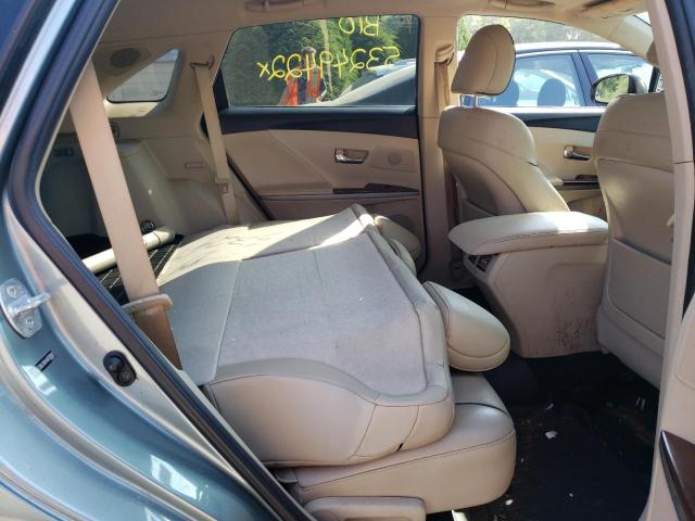 Photo 6 from auction – 2010 TOYOTA VENZA with VIN 4T3BK3BB4AU038900