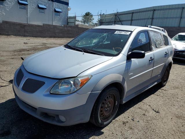 Photo 2 from auction – 2008 PONTIAC VIBE with VIN 5Y2SL65838Z402846