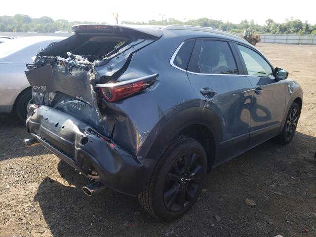 Photo 4 from auction – 2022 MAZDA CX-30 PREF with VIN 3MVDMBCL9NM401606