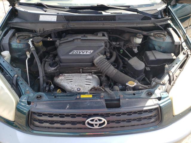 Photo 7 from auction – 2003 TOYOTA RAV4 with VIN JTEHH20V430247492