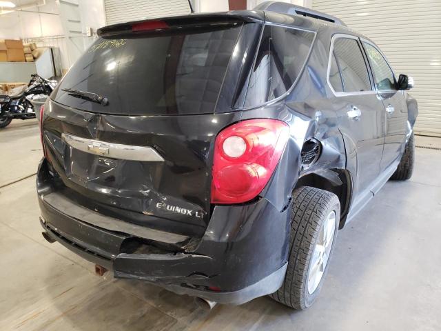 Photo 4 from auction – 2014 CHEVROLET EQUINOX LT with VIN 2GNFLGE33E6109393