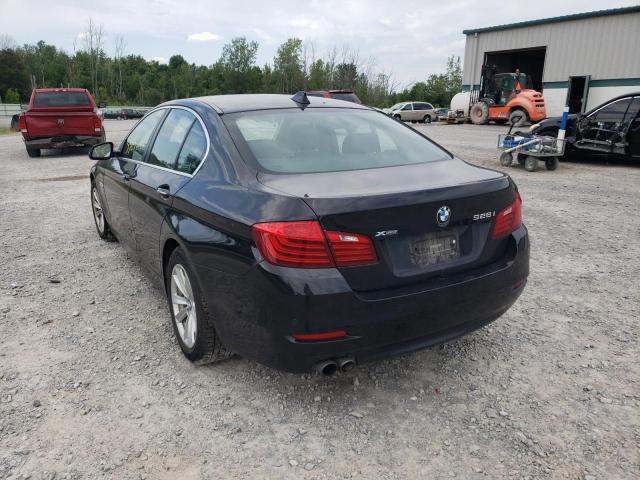 Фото 3 с аукциона – 2014 BMW 528 XI с VIN WBA5A7C57ED612731