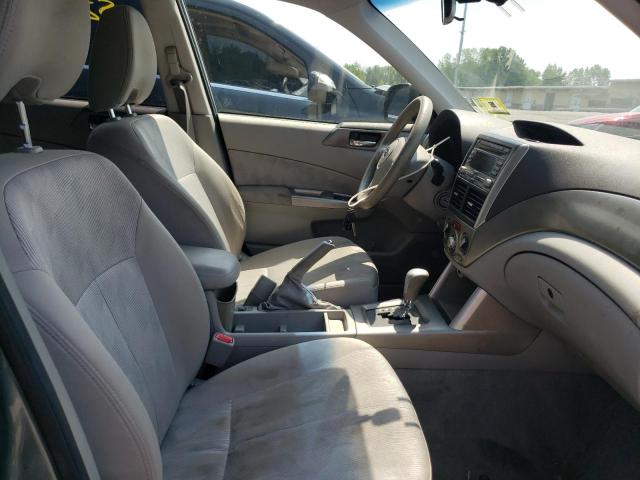 Photo 5 from auction – 2010 SUBARU FORESTER 2 with VIN JF2SH6CC1AH772070