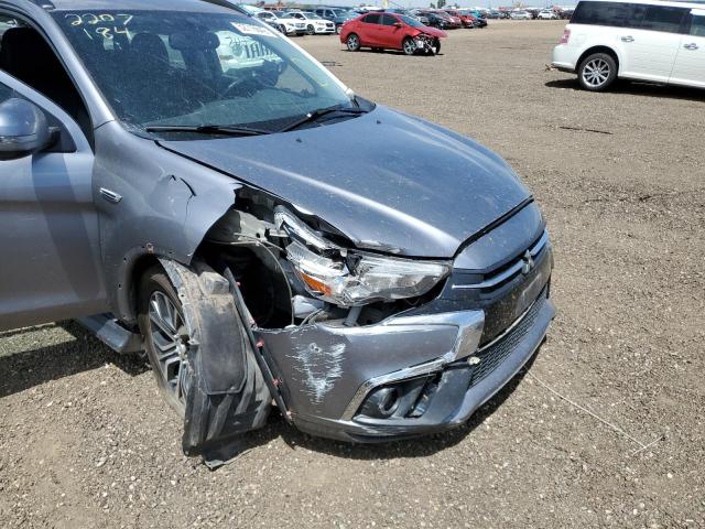 Photo 9 from auction – 2018 MITSUBISHI OUTLANDER with VIN JA4AR4AW8JU003060