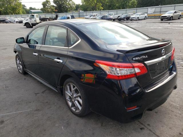 Photo 3 from auction – 2014 NISSAN SENTRA with VIN 3N1AB7AP3EY265496