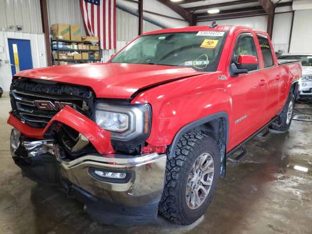 Photo 2 from auction – 2016 GMC SIERRA K15 with VIN 1GTV2MEC7GZ227203