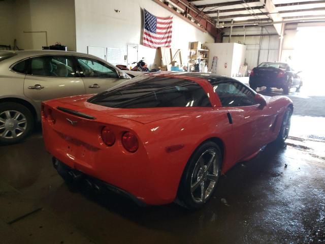 Photo 4 from auction – 2008 CHEVROLET CORVETTE with VIN 1G1YY26W985125329
