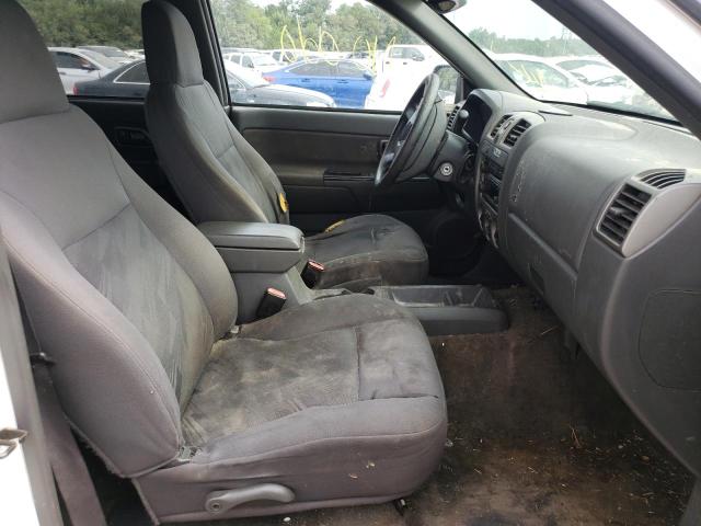 Photo 5 from auction – 2005 CHEVROLET COLORADO with VIN 1GCDS136558127899