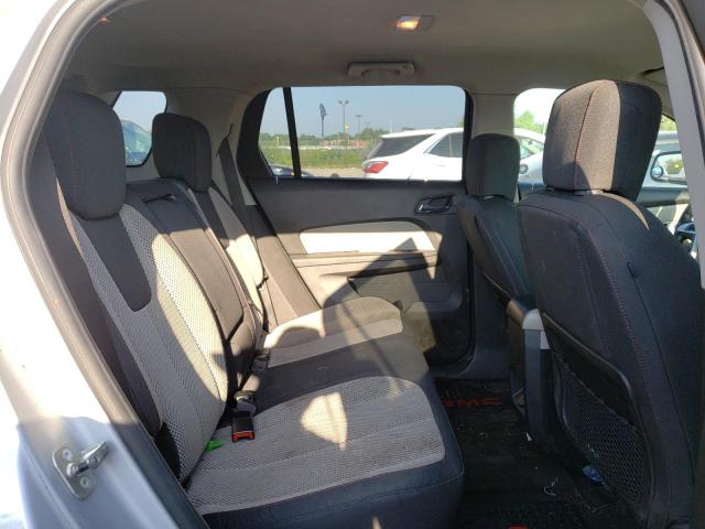 Photo 6 from auction – 2010 GMC TERRAIN SL with VIN 2CTFLEEY0A6275829