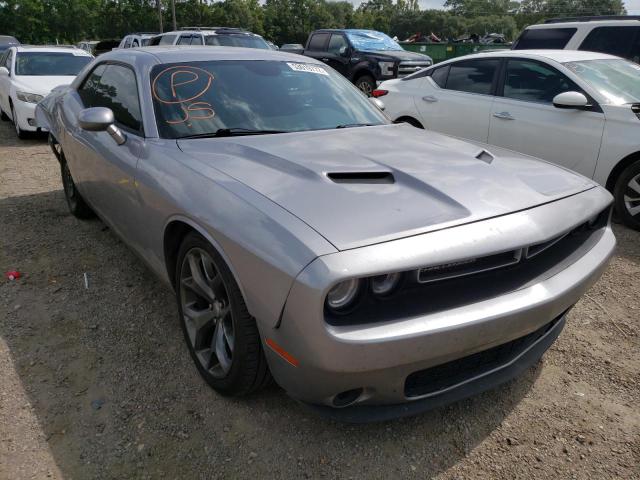 DODGE CHALLENGER 2015 with VIN 2C3CDZAG6FH804927 - Photo from auction