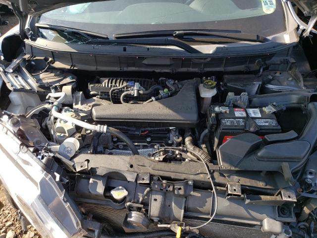 Photo 7 from auction – 2017 NISSAN ROGUE S with VIN KNMAT2MV2HP612524