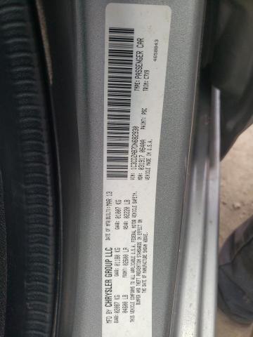 Photo 10 from auction – 2013 DODGE AVENGER with VIN 1C3CDZAB7DN682930