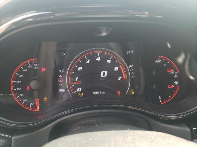 Photo 8 from auction – 2021 DODGE DURANGO SR with VIN 1C4SDJGJ1MC599321