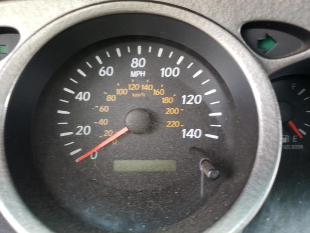 Photo 8 from auction – 2002 TOYOTA HIGHLANDER with VIN JTEHF21A720072283