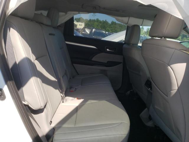 Photo 6 from auction – 2019 TOYOTA HIGHLANDER with VIN 5TDJZRFH6KS610710