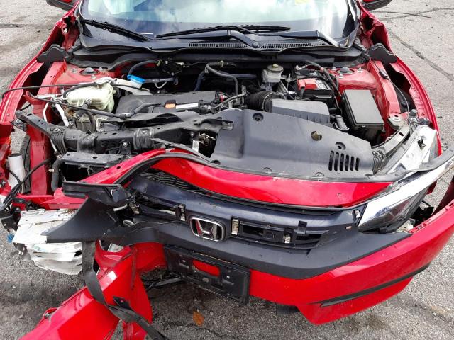 Photo 7 from auction – 2018 HONDA CIVIC with VIN 2HGFC2F7XJH546255