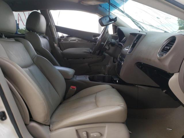Photo 5 from auction – 2009 NISSAN MAXIMA S with VIN 1N4AA51EX9C810052