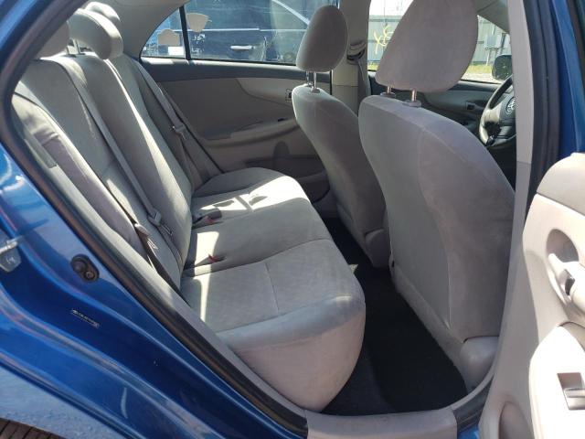 Photo 6 from auction – 2009 TOYOTA COROLLA BA with VIN JTDBL40E19J018338