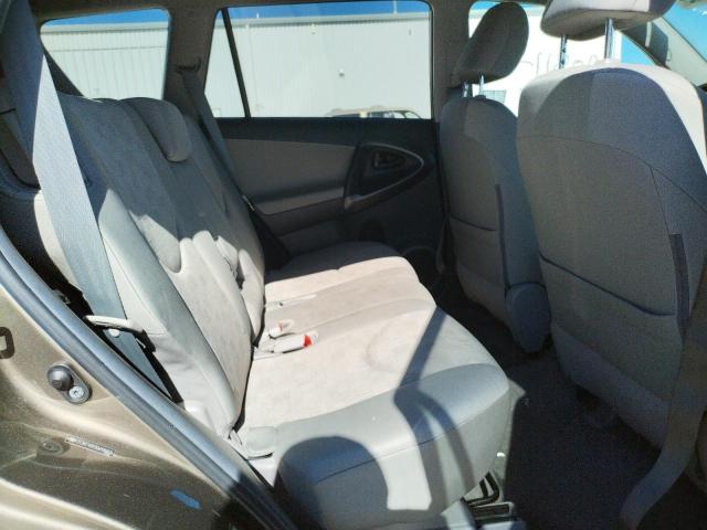 Photo 6 from auction – 2012 TOYOTA RAV4 with VIN 2T3KF4DV2CW108804