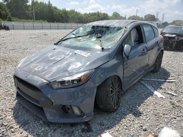 Photo 2 from auction – 2016 FORD FOCUS RS with VIN WF0DP3TH2G4117191