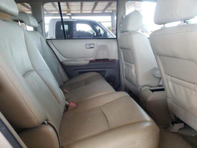 Foto 6 de la subasta – 2004 TOYOTA HIGHLANDER con VIN JTEDP21A140038838
