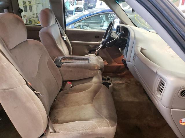 Photo 5 from auction – 2002 GMC NEW SIERRA with VIN 2GTEC19T421392441