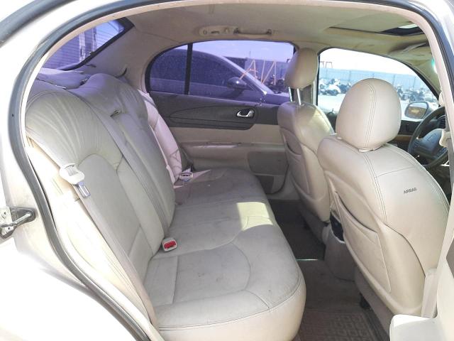 Photo 6 from auction – 2002 LINCOLN CONTINENTA with VIN 1LNHM97V62Y694223